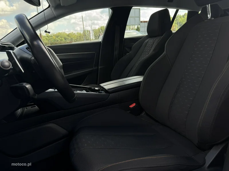 Peugeot 508 16