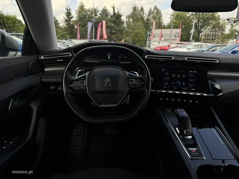 Peugeot 508 18