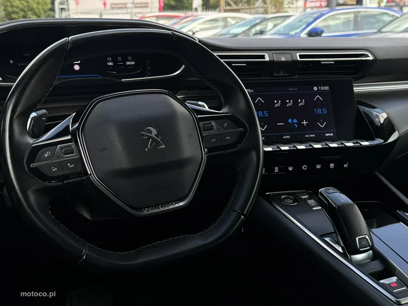Peugeot 508 19