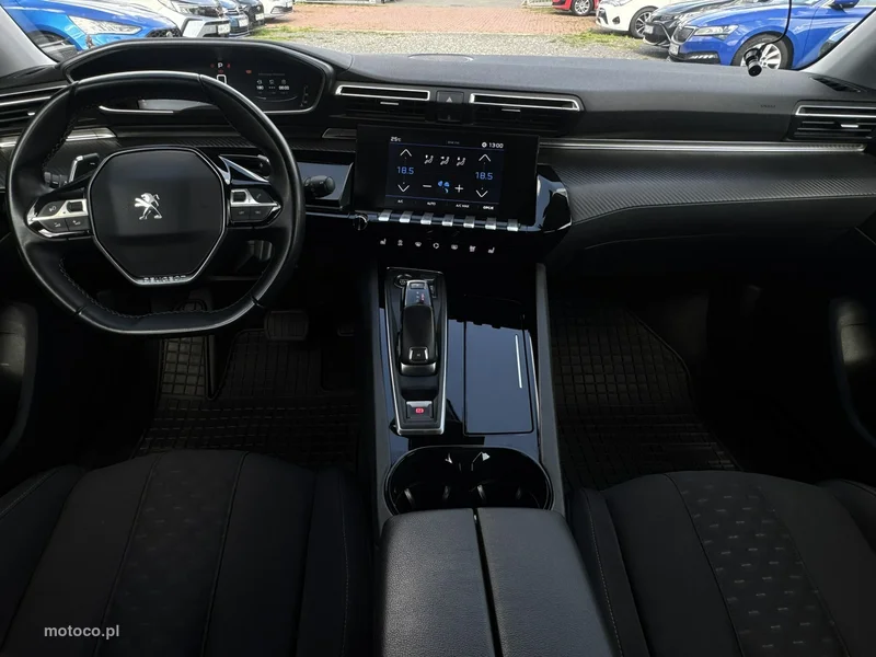 Peugeot 508 20