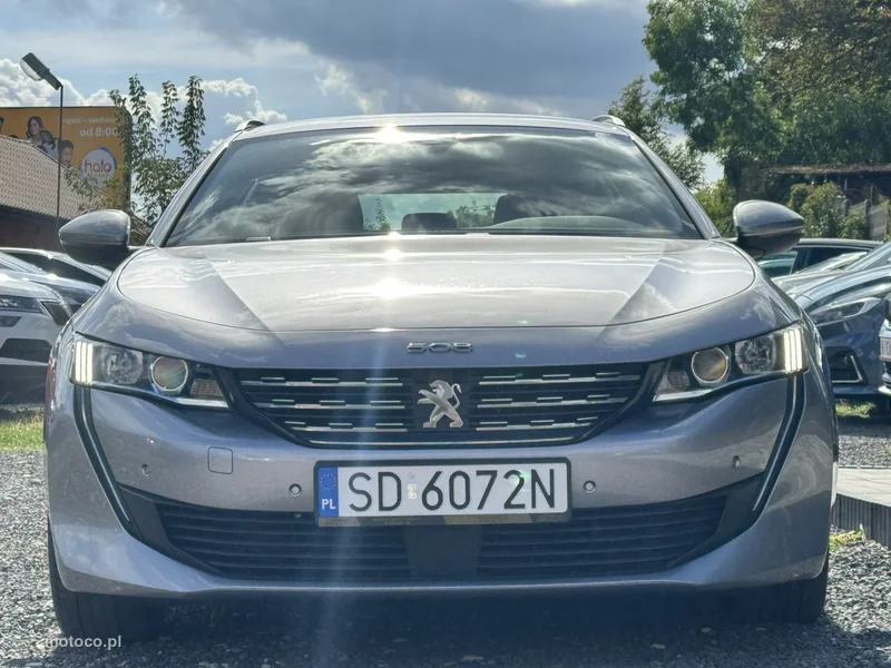 Peugeot 508 3