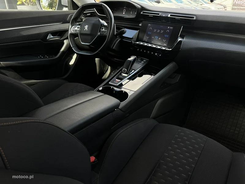 Peugeot 508 21