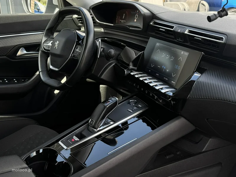 Peugeot 508 23