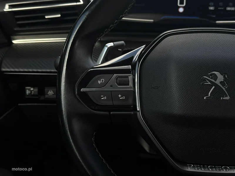 Peugeot 508 26