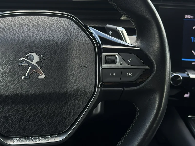 Peugeot 508 27