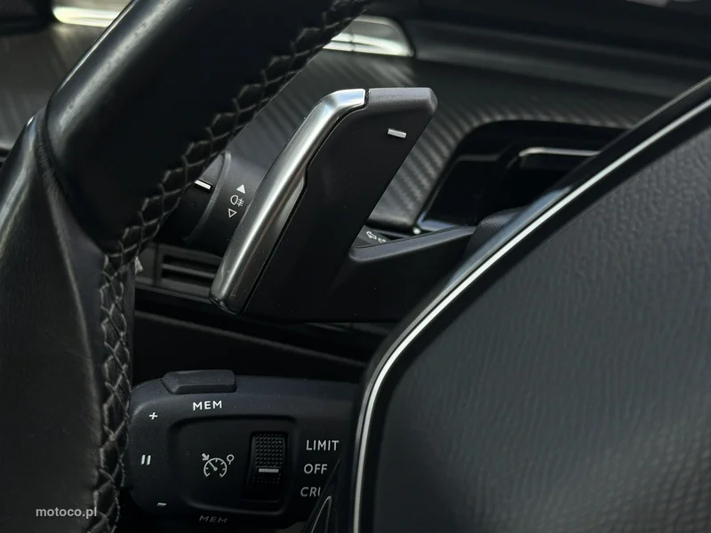 Peugeot 508 30