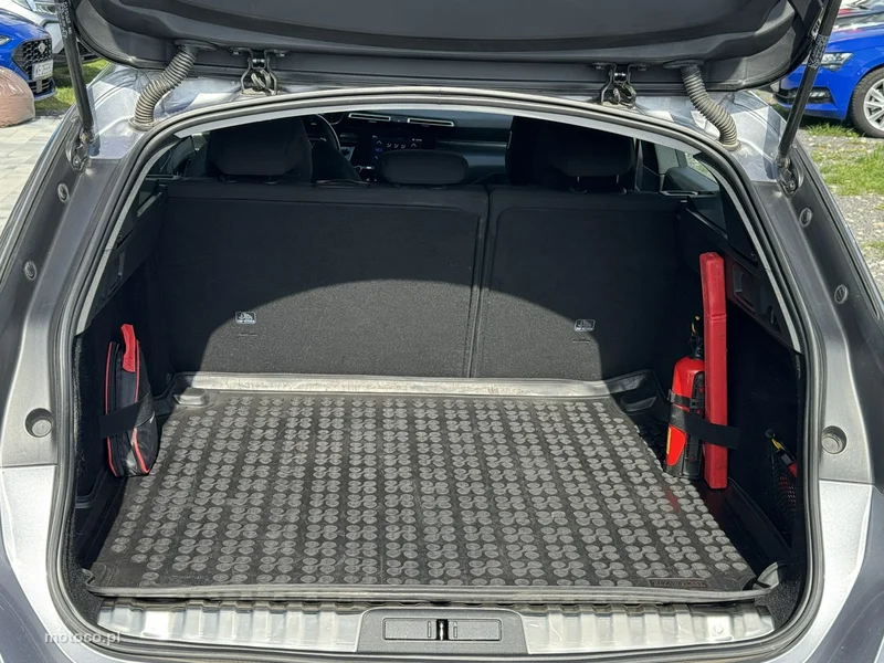 Peugeot 508 36