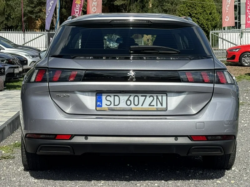 Peugeot 508 6