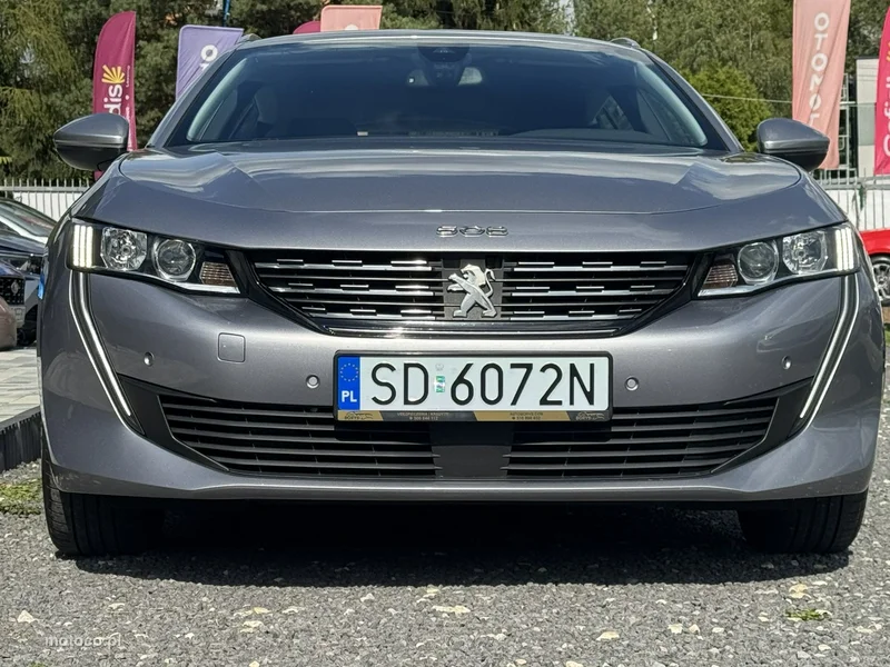 Peugeot 508 10