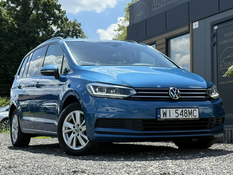Volkswagen Touran 5T 2