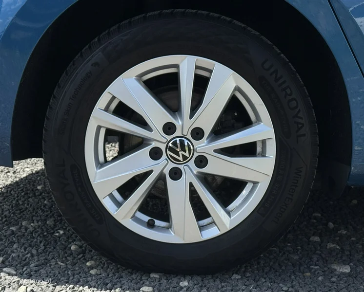 Volkswagen Touran 5T 11