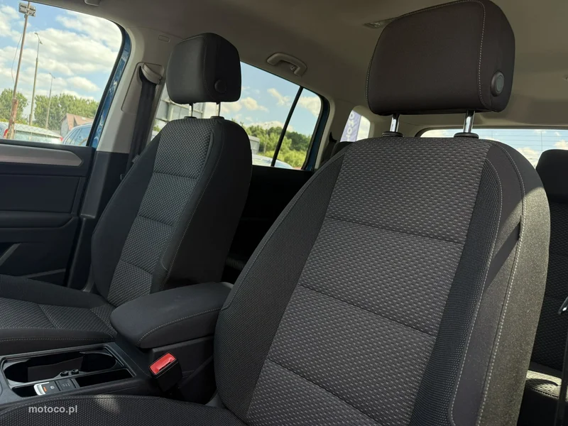 Volkswagen Touran 5T 12