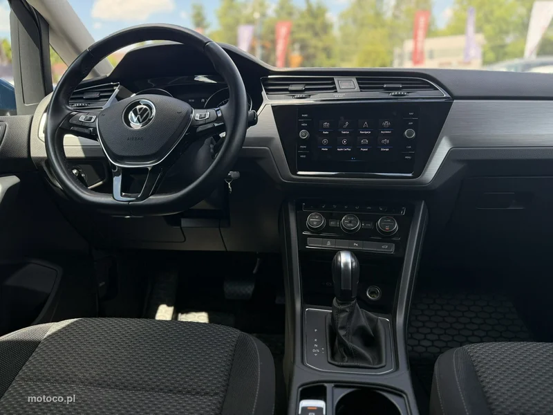 Volkswagen Touran 5T 14