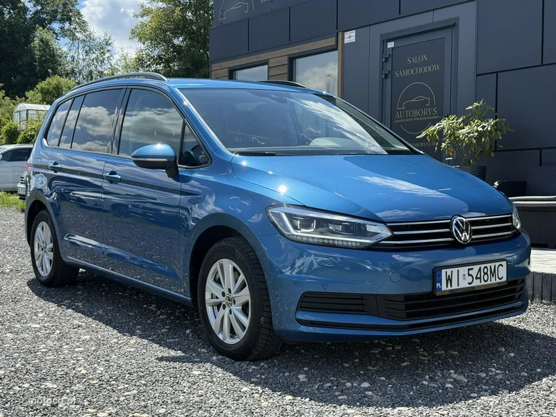 Volkswagen Touran 5T 3