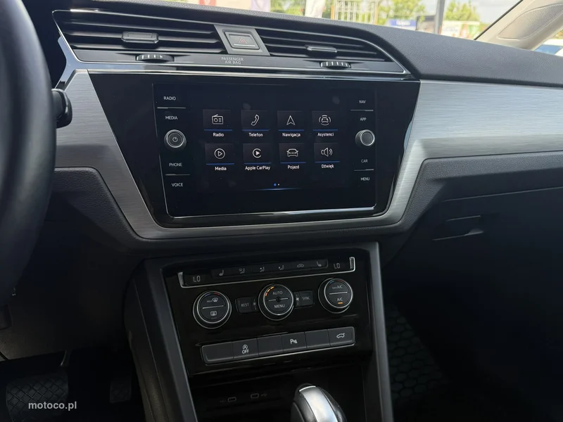 Volkswagen Touran 5T 23