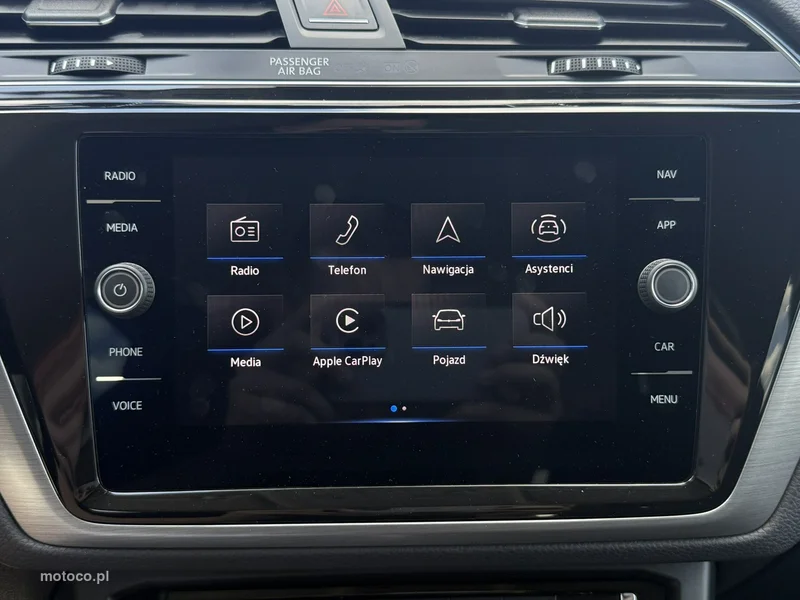 Volkswagen Touran 5T 24