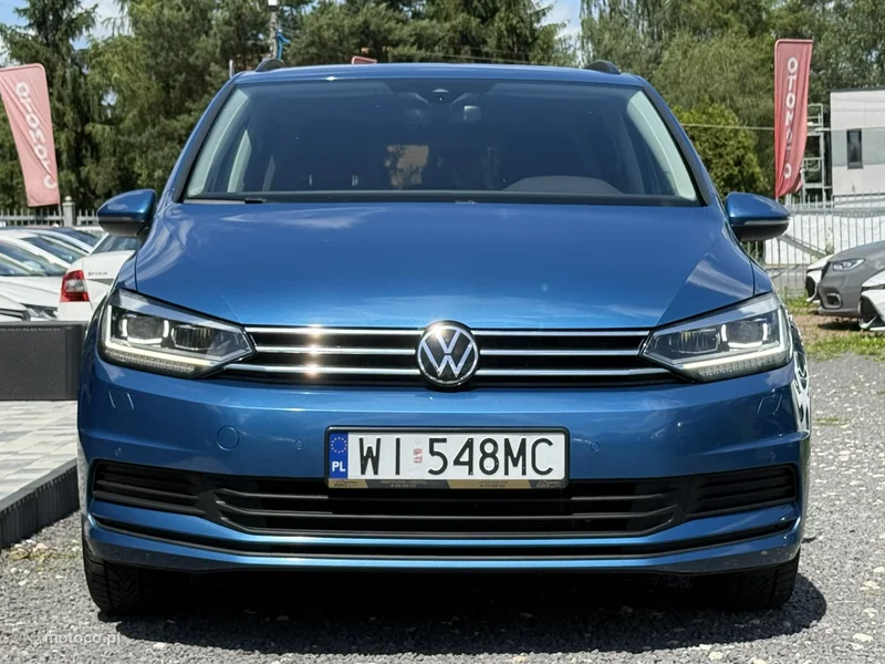 Volkswagen Touran 5T 4