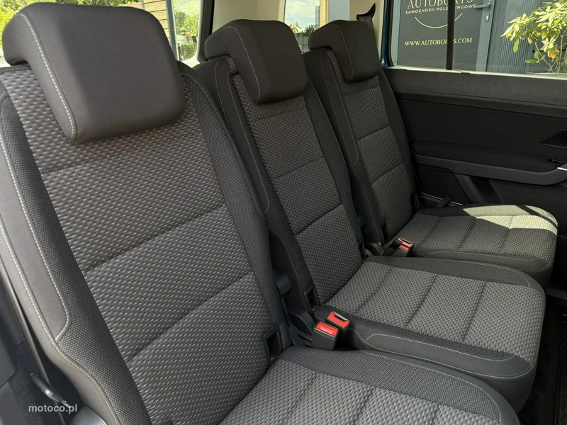 Volkswagen Touran 5T 34