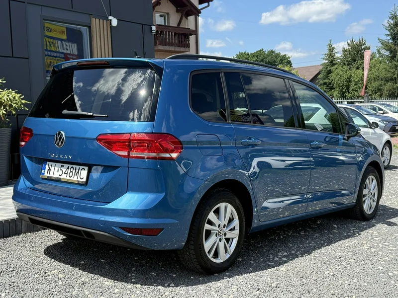 Volkswagen Touran 5T 10