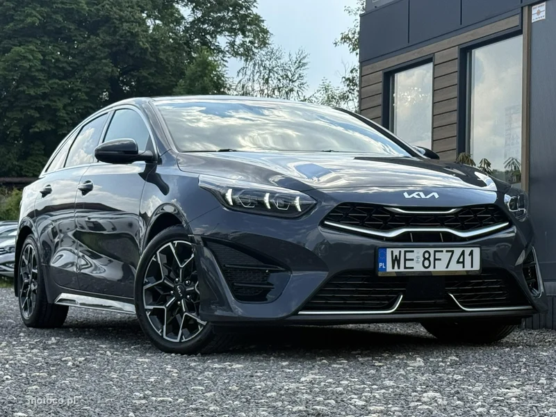 Kia Pro Cee'd 2