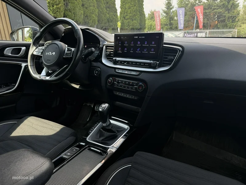 Kia Pro Cee'd 15