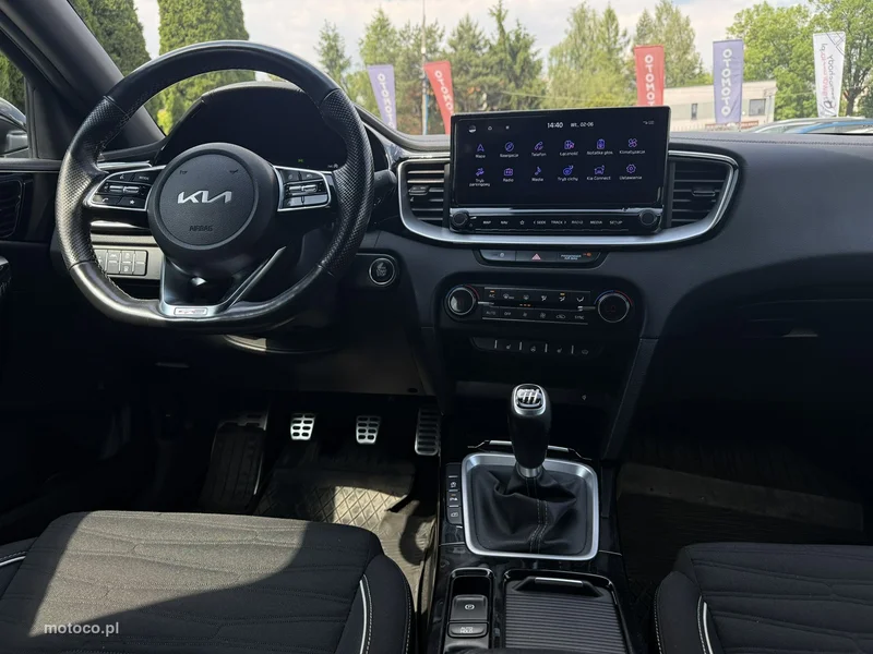 Kia Pro Cee'd 16