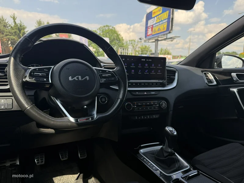 Kia Pro Cee'd 17