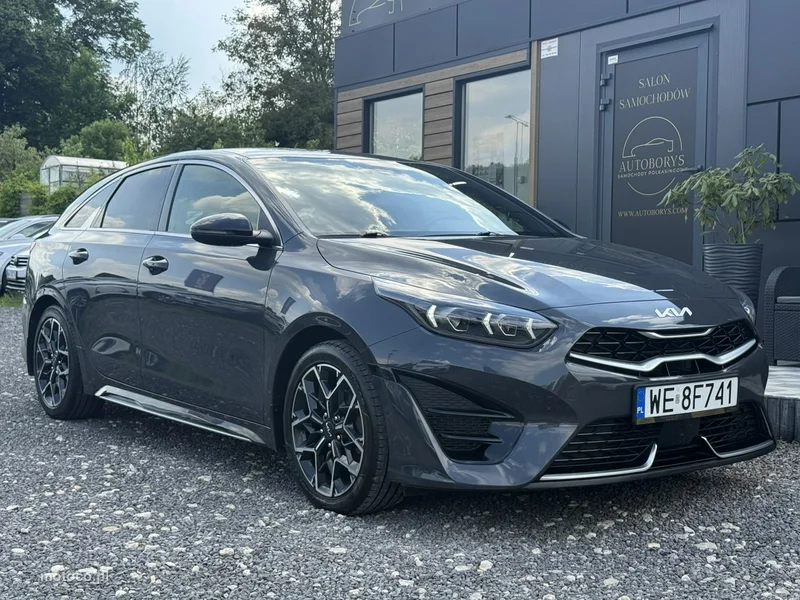 Kia Pro Cee'd 3