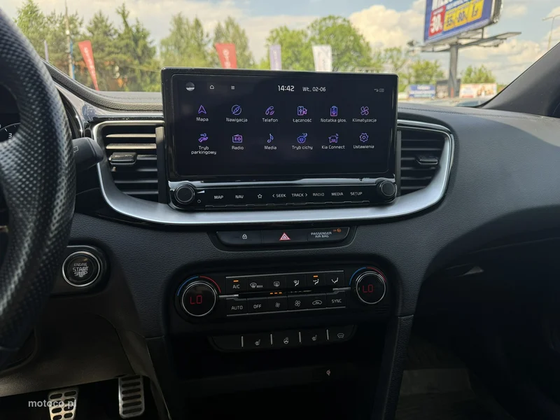 Kia Pro Cee'd 22
