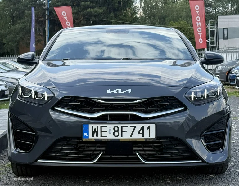 Kia Pro Cee'd 4
