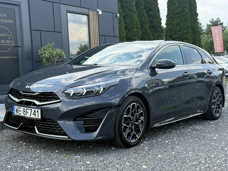 Kia Pro Cee'd 6