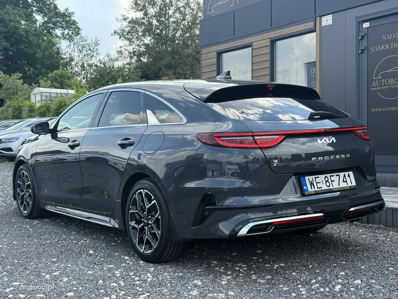 Kia Pro Cee'd 7