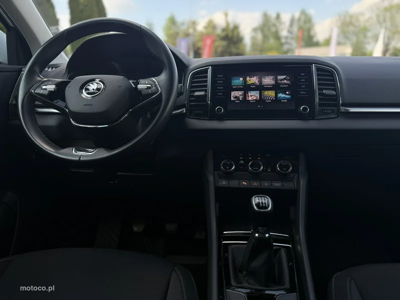 Skoda Karoq I 13