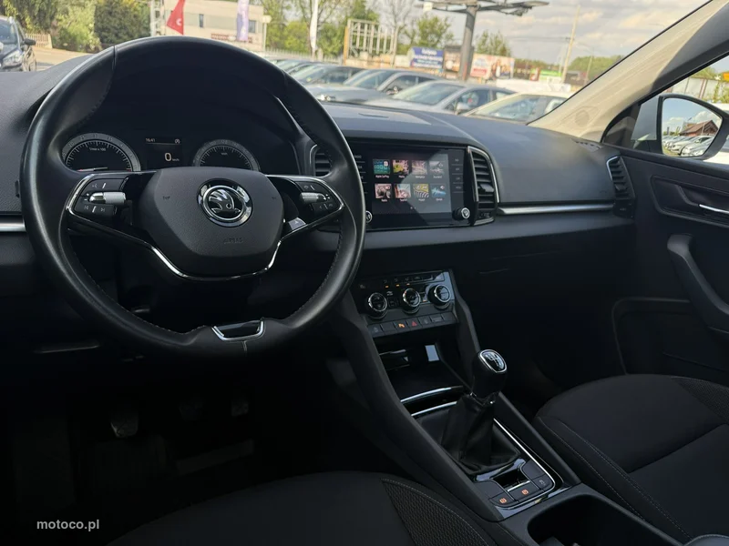 Skoda Karoq I 14