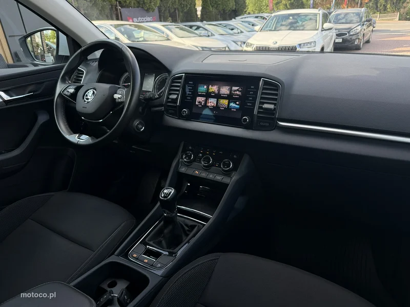 Skoda Karoq I 15