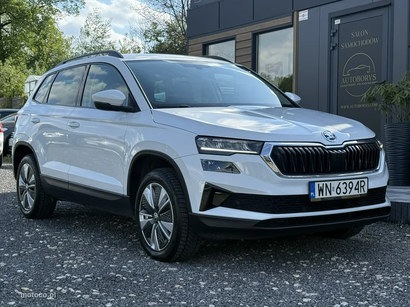 Skoda Karoq I 3