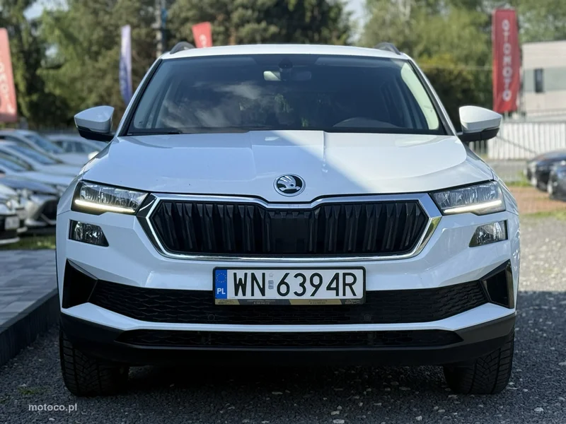 Skoda Karoq I 4