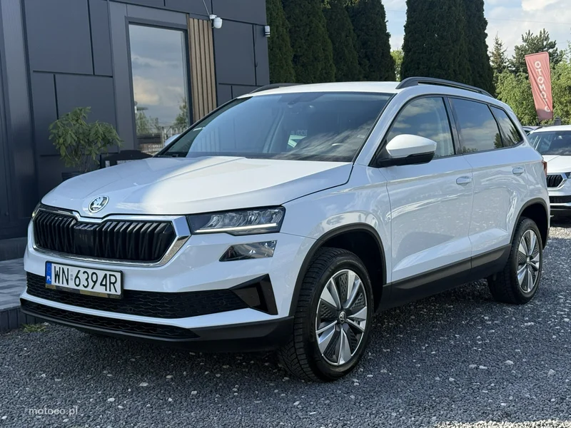 Skoda Karoq I 6