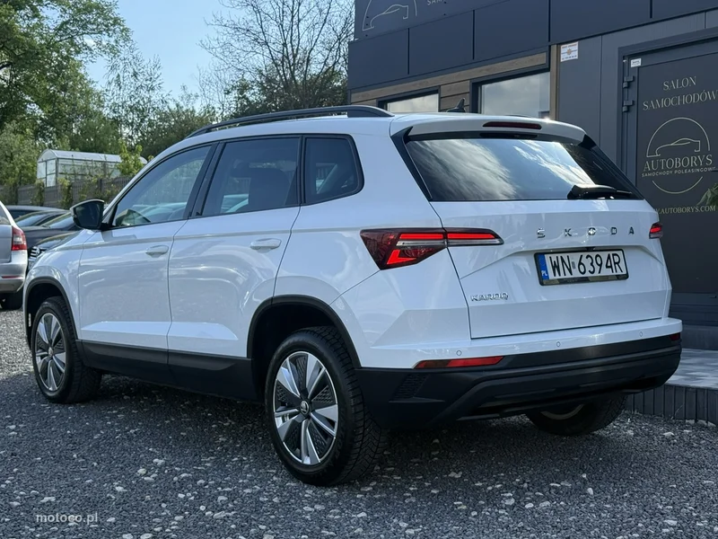 Skoda Karoq I 7