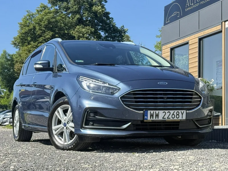 Ford S-Max II 2