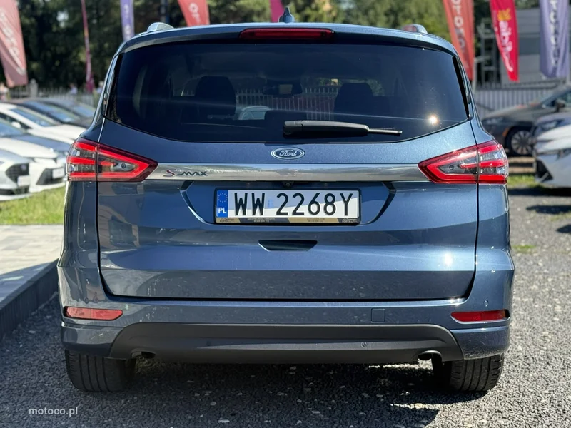 Ford S-Max II 8