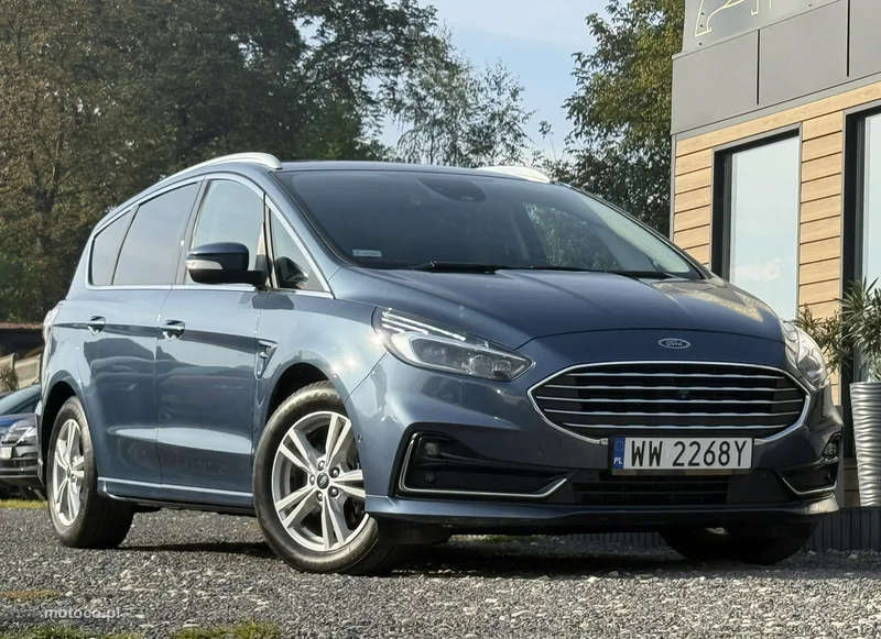Ford S-Max II 2