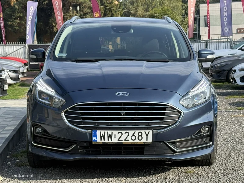 Ford S-Max II 4