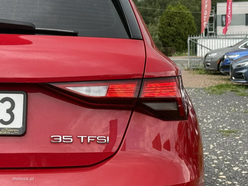 Audi A3 8Y 11