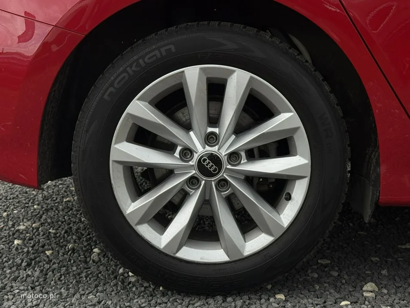 Audi A3 8Y 13
