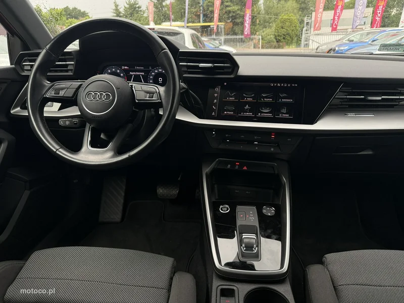 Audi A3 8Y 16