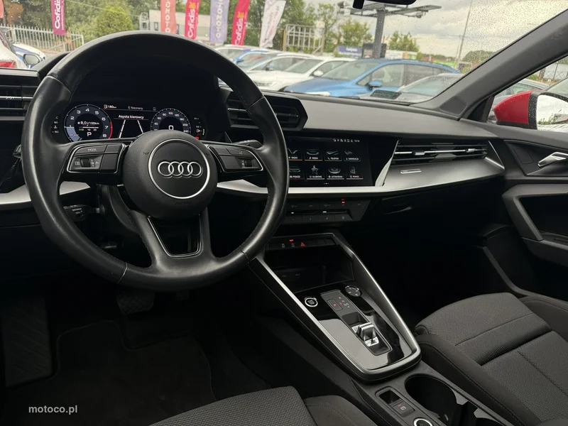 Audi A3 8Y 17