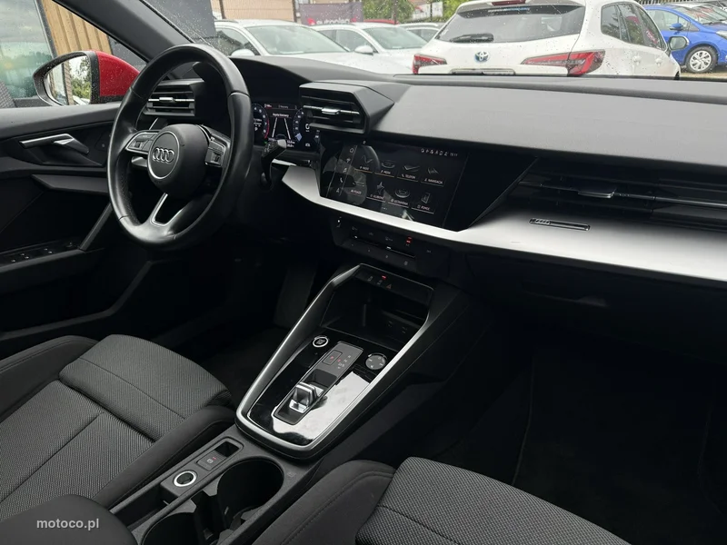 Audi A3 8Y 18