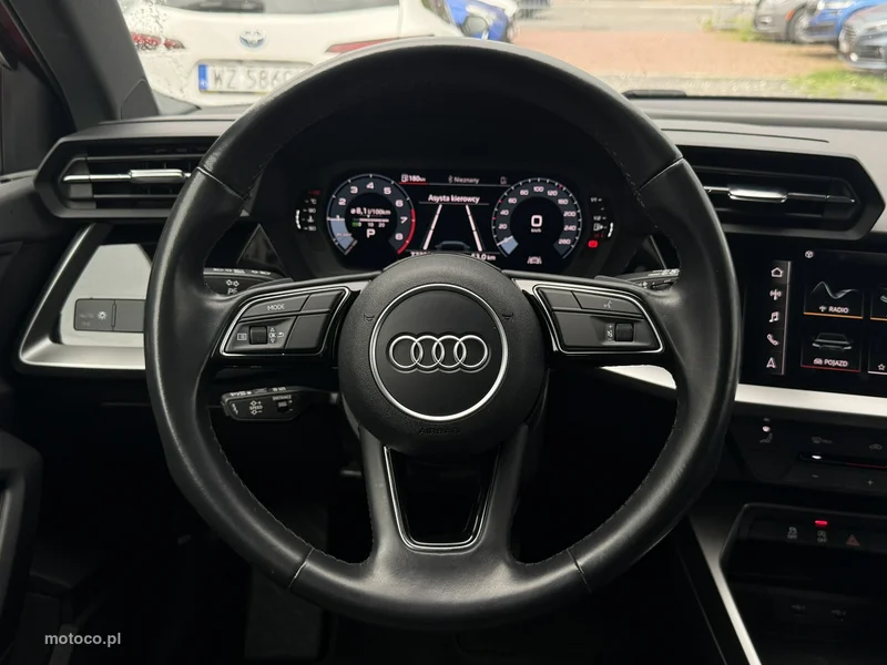 Audi A3 8Y 19