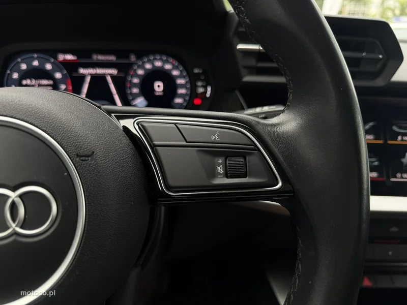 Audi A3 8Y 20